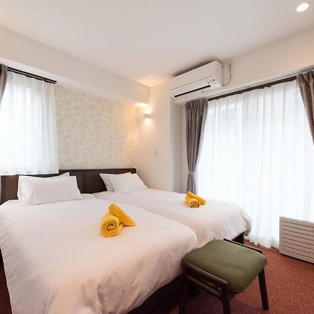 Serorin Light Hotel Tokio Exterior foto