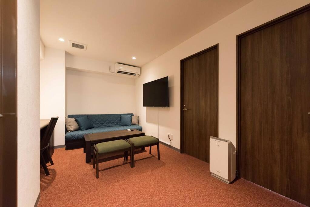 Serorin Light Hotel Tokio Exterior foto