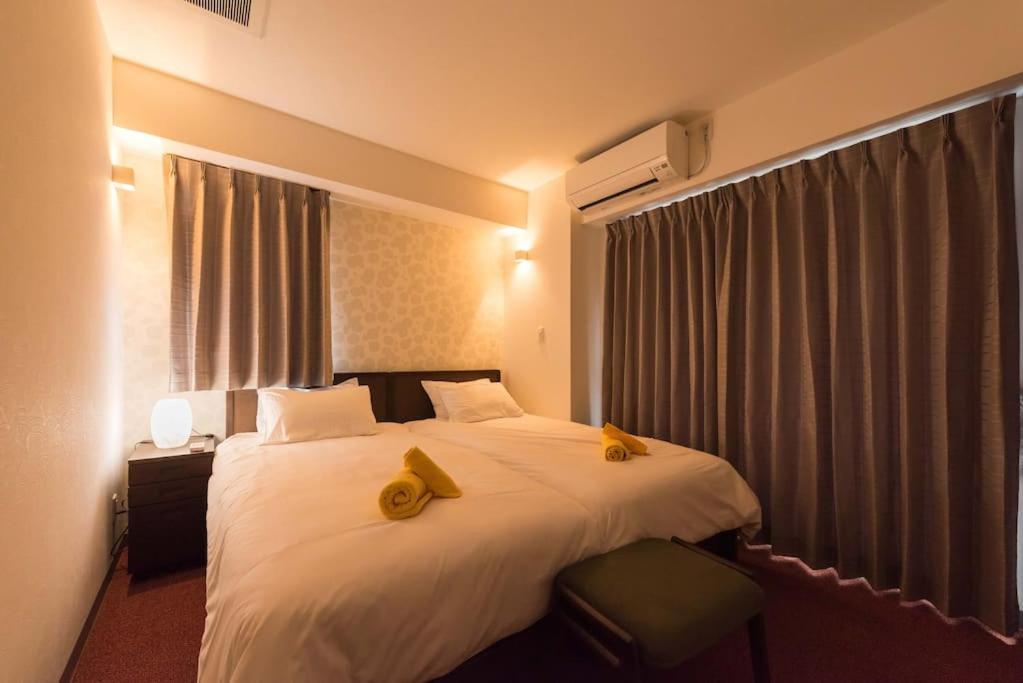 Serorin Light Hotel Tokio Exterior foto