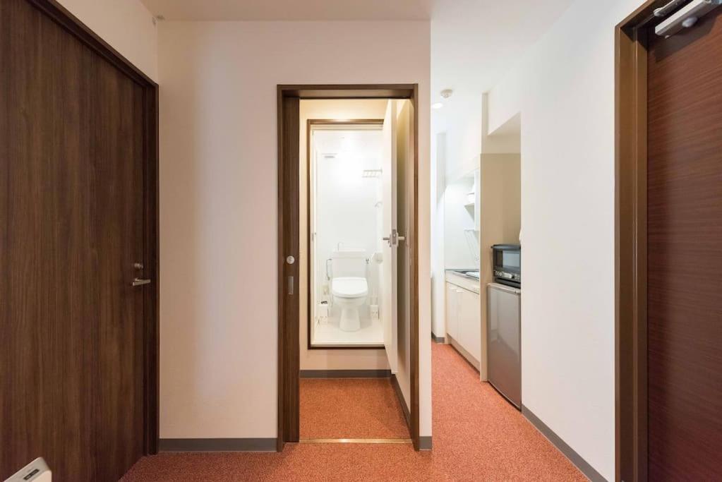 Serorin Light Hotel Tokio Exterior foto
