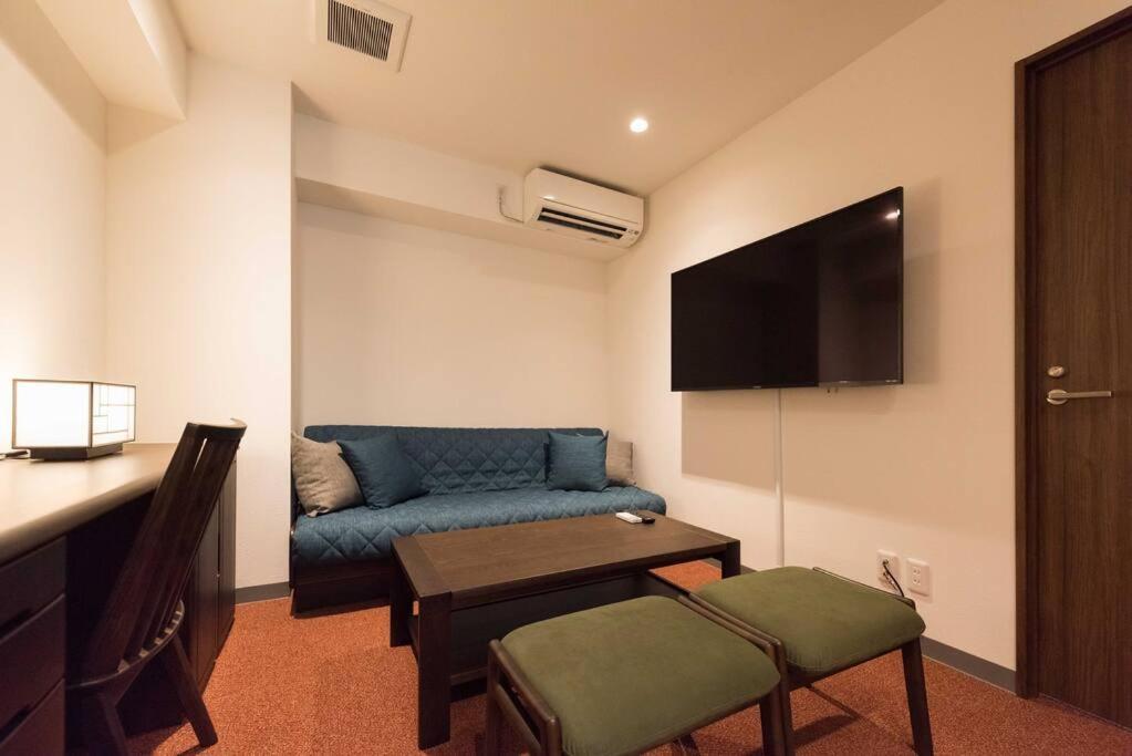Serorin Light Hotel Tokio Exterior foto