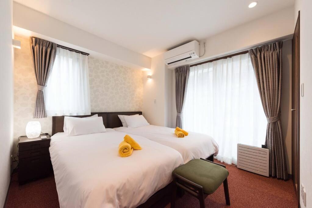 Serorin Light Hotel Tokio Exterior foto